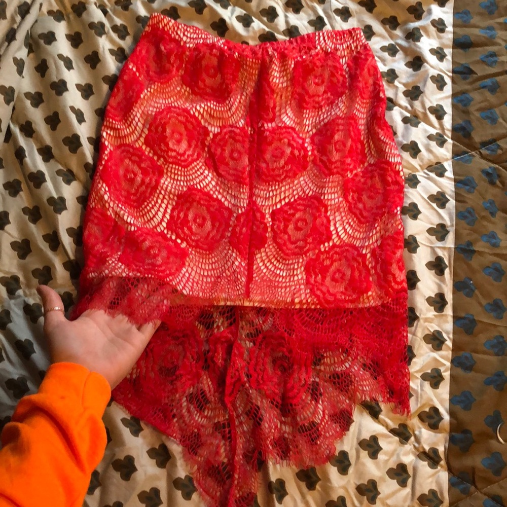 Charlotte Russe skirt